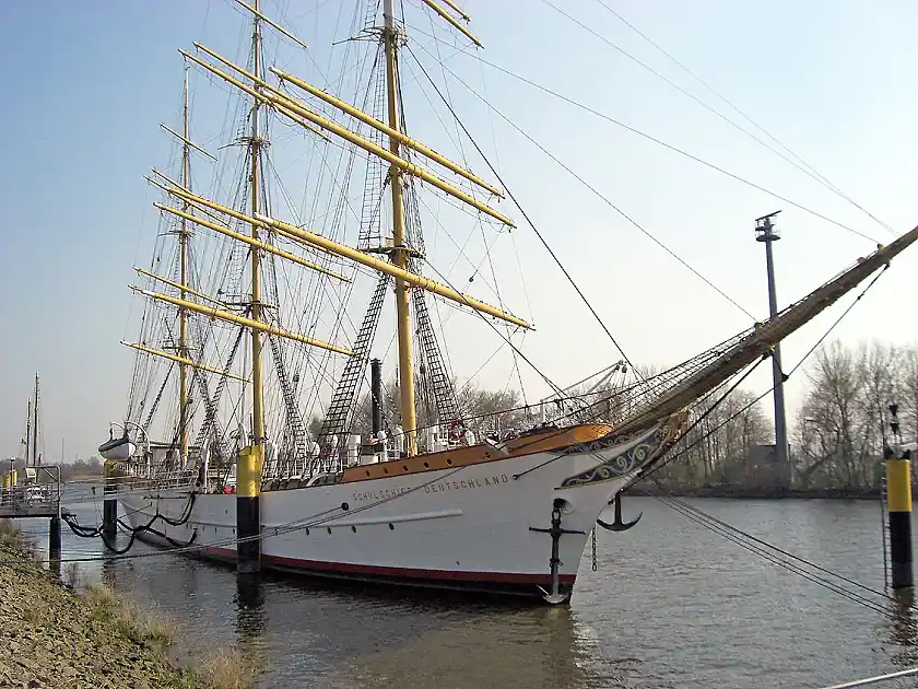 Schulschiff Deutschland