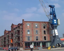 Hafenmuseum im Speicher XI