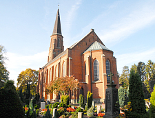 ev. Kirche St. Johann