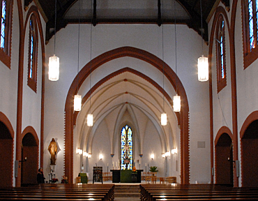 St. Marien Kirche in Vegesack