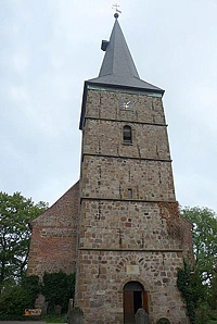 St. Martini in Lesum
