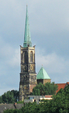 Kirche St. Stephani