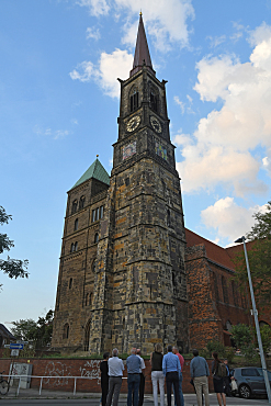 Kulturkirche St. Stephani