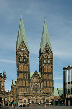 St  Petri Dom zu Bremen