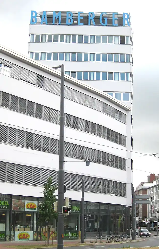 Bamberger-Haus - Volkshochschule