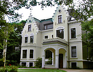 Villa Hollerallee