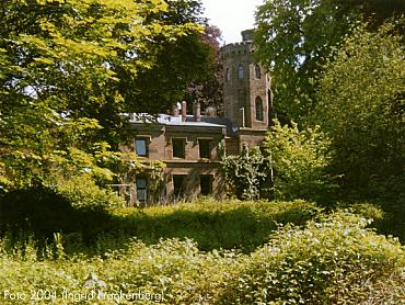 Landhaus Wätjen in Wätjens Park