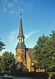 Waller Kirche