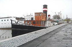 Dampfer "Welle"