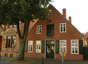 Historisches Wohnhaus