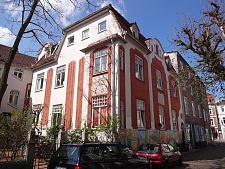 Wiener Hof, Weberstraße 7-21