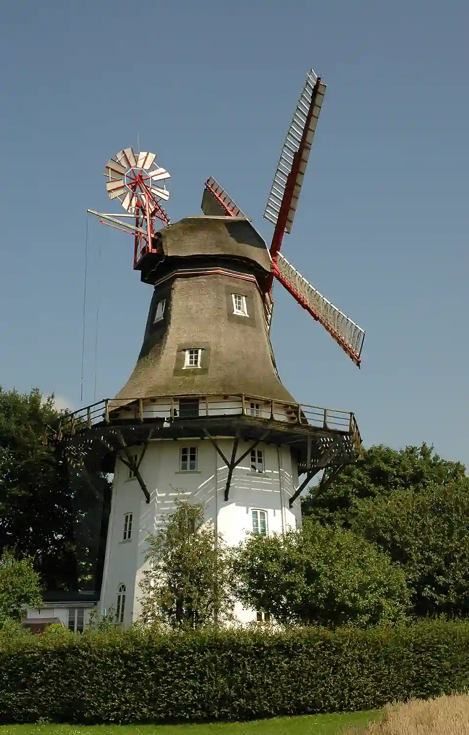 Windmühle Oberneuland
