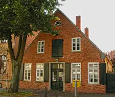 Historisches Wohnhaus