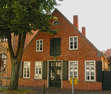 Historisches Wohnhaus