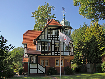 Strom- und Wasserversorgungszentrale