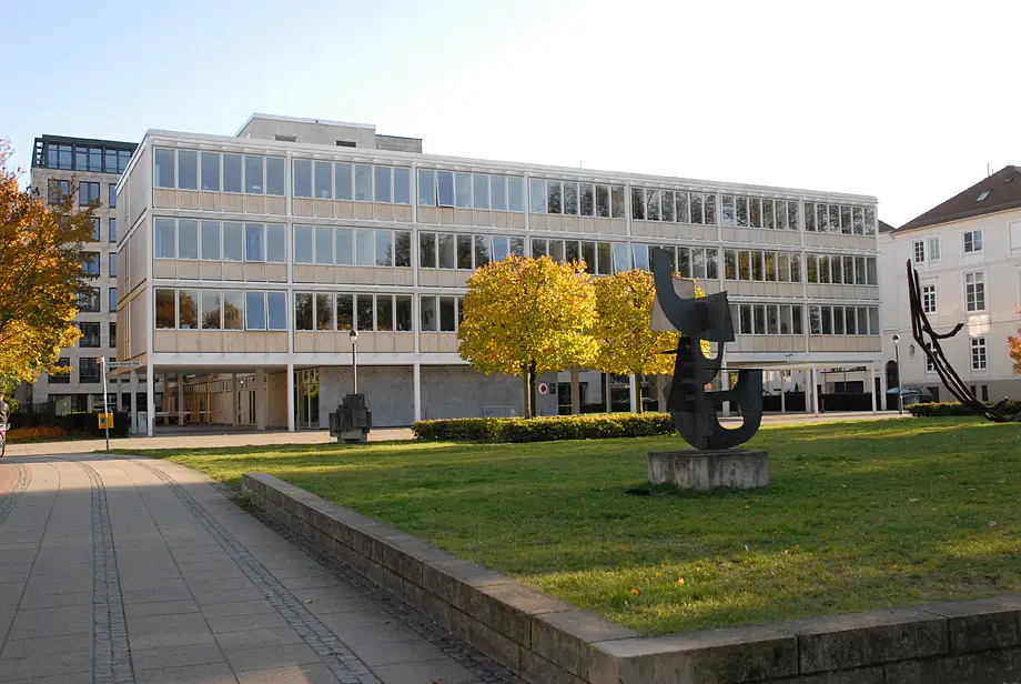 Ehemaliges Amerkikanisches Generalkonsulat