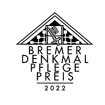 Logo Bremer Denkmalpflegepreis