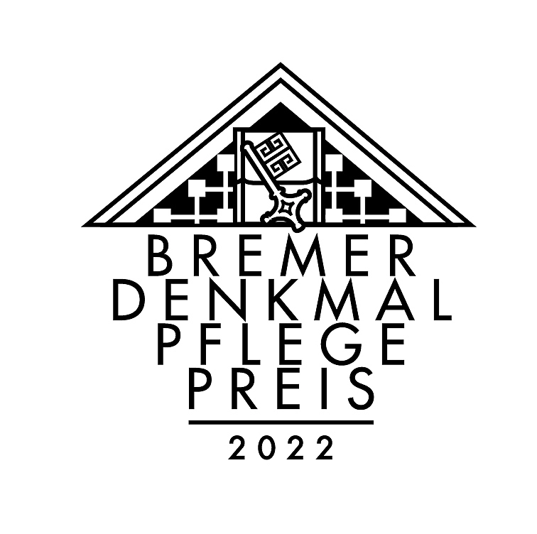 Logo Bremer Denkmalpflegepreis