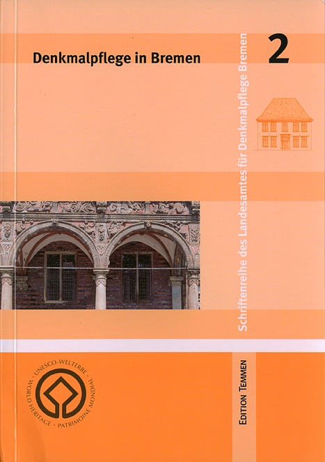 Titel Denkmalpflege in Bremen Band 2