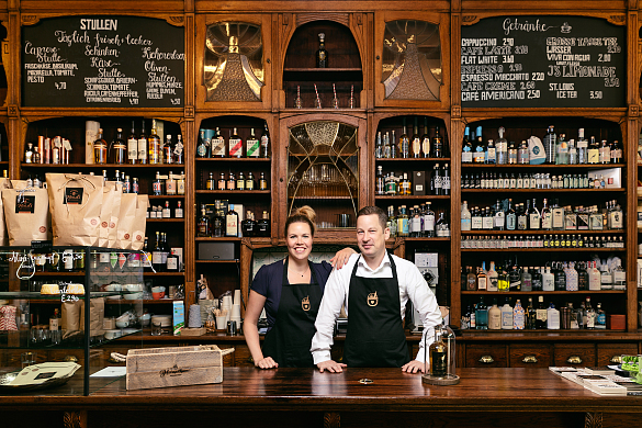 Nadine Niebank & Sascha Mühlenbeck