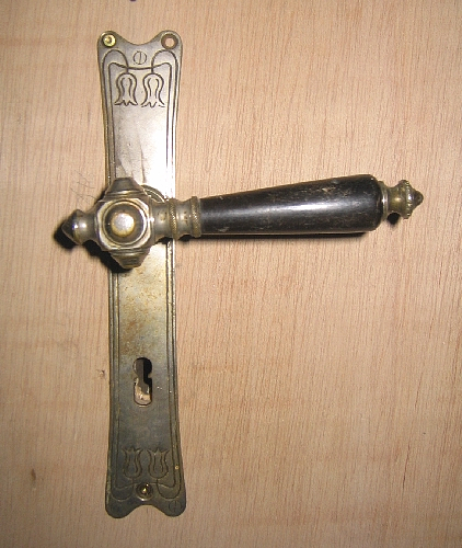 Dr&uuml;ckergarnitur