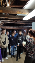 Auf dem Dachboden des Landesamtes für Denkmalpflege