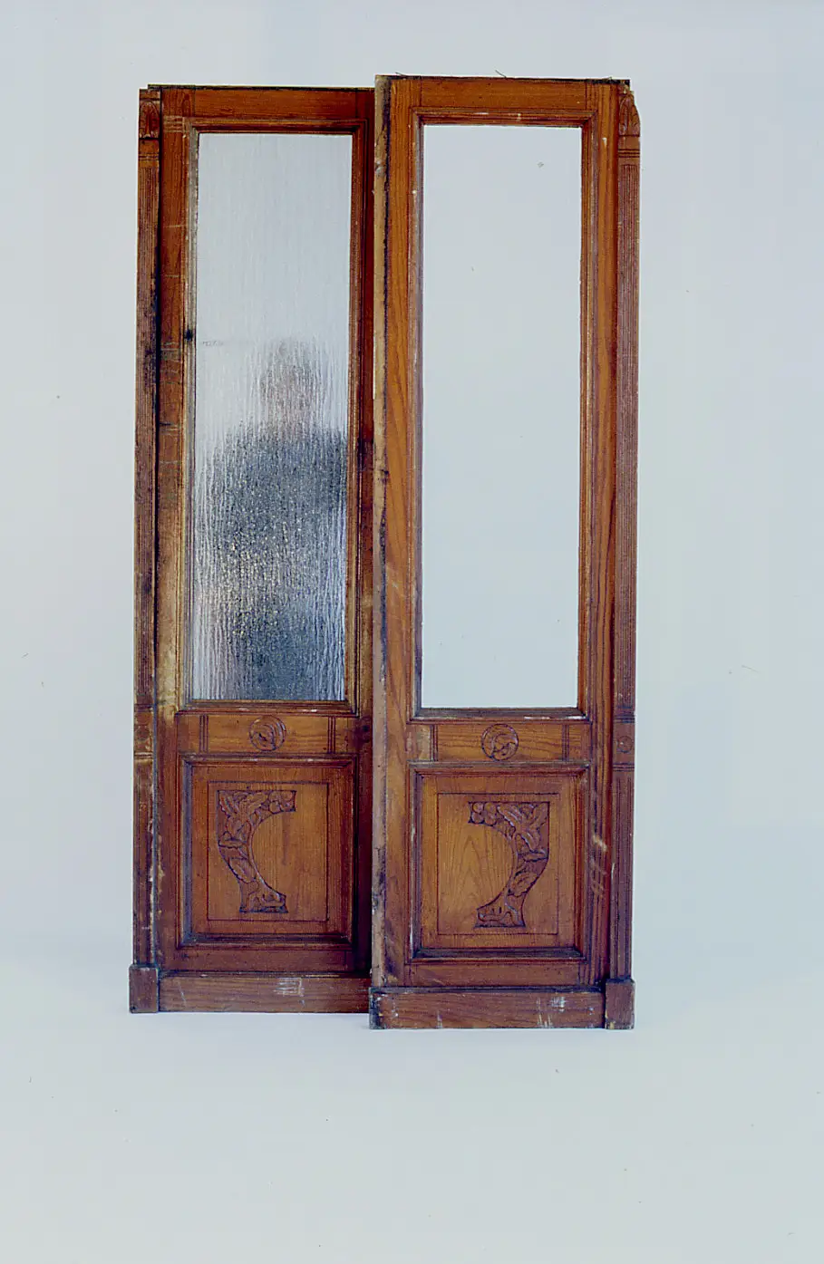 doppelfl&uuml;gelige Haust&uuml;r