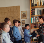 Kleines Rätsel: Einen Gegenstand in einem Beutel ertasten