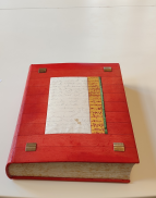 Gästebuch des Rathauses