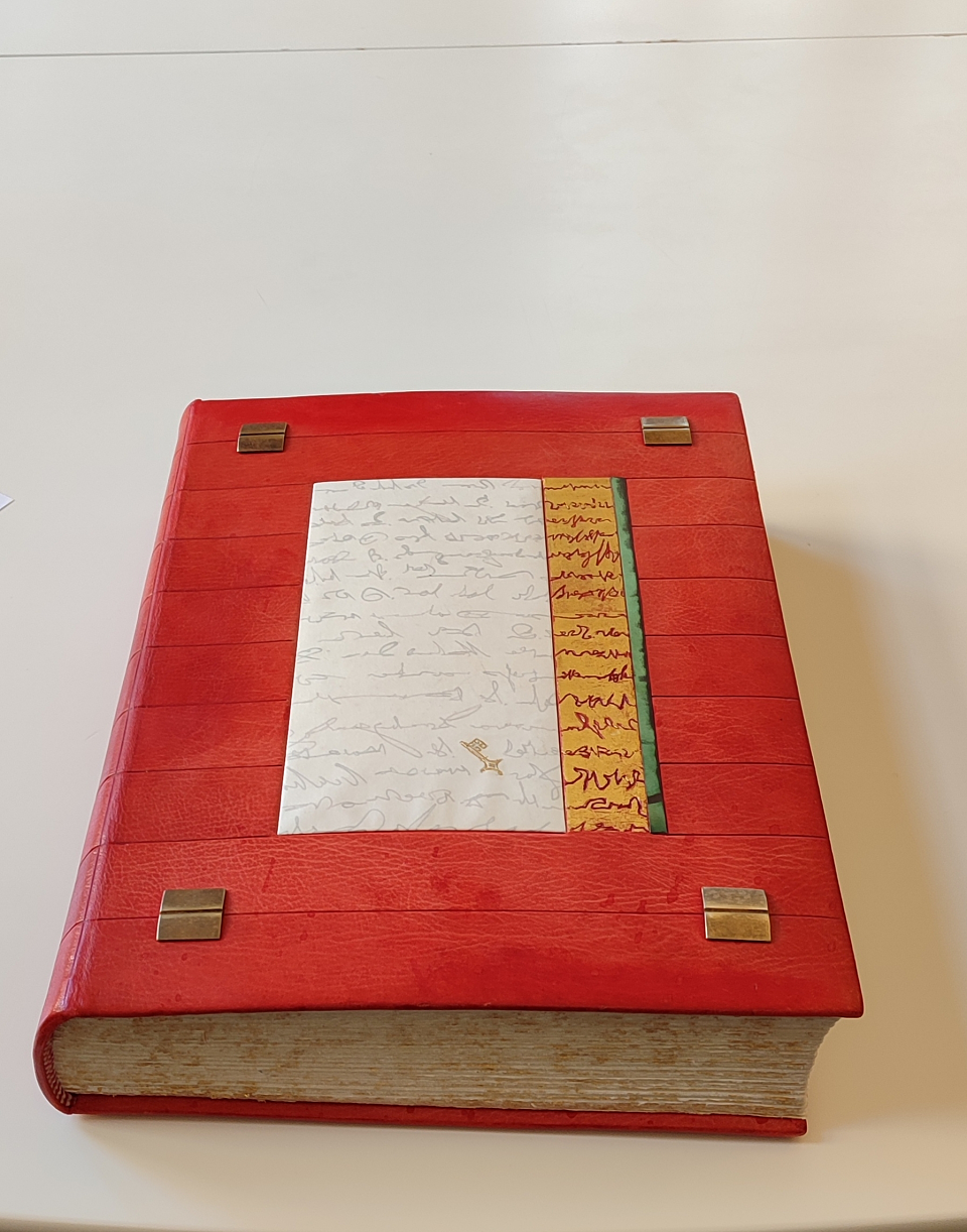 G&auml;stebuch des Rathauses