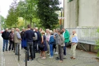 Besucher am Tag des offenen Denkmals