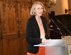 Juryvorsitzende Dr. Andrea Pufke