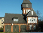 Feuerwache Lehe, 1903 von Heinrich Lagerhausen