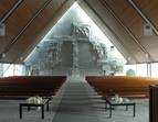 Petruskirche, 1965-1967 von Carsten Schröck