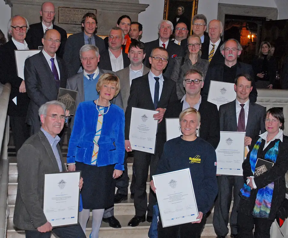 Die Preistr&auml;ger