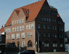 Seemannsheim, 1913 von Gustav Class
