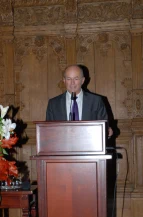 Landeskonservator Prof. Georg Skalecki