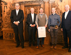 Denkmalpreis für die Tischlerei Jürgen Zimmermann