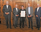 Eine besondere Anerkennung für bremenports GmbH & Co. KG