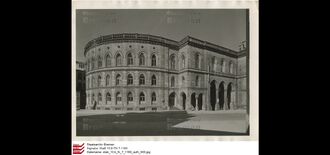 1. historisches Bild von Börsenhof A