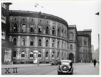 3. historisches Bild von Börsenhof A