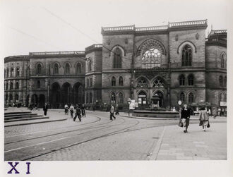 5. historisches Bild von Börsenhof A