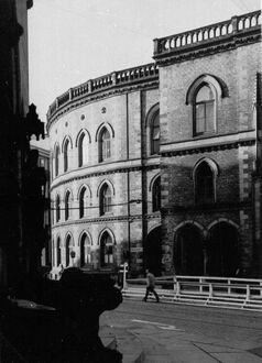 6. historisches Bild von Börsenhof A