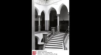 8. historisches Bild von Börsenhof A