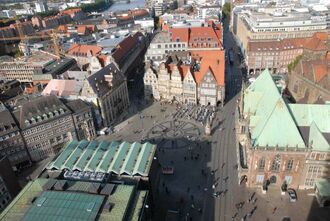 1. aktuelles Bild von Bremer Marktplatz