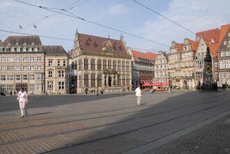 2. aktuelles Bild von Bremer Marktplatz