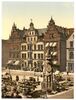 2. historisches Bild von Bremer Marktplatz