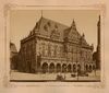 1. historisches Bild von Rathaus