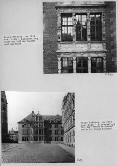 5. historisches Bild von Neues Rathaus