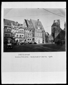 5. historisches Bild von Raths-Apotheke